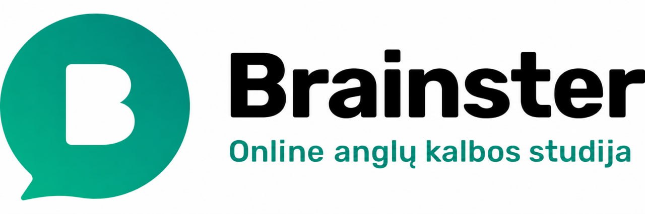 Brainster • Kalbų mokykla